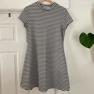 Free people stripe dress